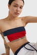 Топ Tommy Hilfiger 48(XL) Синій-Червоний-Білий (131093) - зображення 1