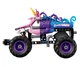 Конструктор LEGO Technic Monster Jam Sparkle Smash (42220) - изображение 5