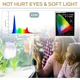 LED світильник для акваріума hygger HG978 Black (R4526130820250) - изображение 2