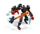 Конструктор LEGO Робот Майлза Моралеса против Человека-паука 2099 (76337) - изображение 3