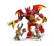 Конструктор LEGO NINJAGO Робот-дракон Кая (71851) - изображение 3