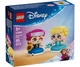 Конструктор LEGO Disney Міні-принцессі: Анна та Ельза (43284) - зображення 1