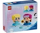 Конструктор LEGO Disney Міні-принцессі: Анна та Ельза (43284) - зображення 6