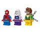 Конструктор LEGO Людина-павук: Підводні апарати (11207) - зображення 6