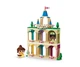 Конструктор LEGO Disney Мини-принцессы: Белль и Тиана в замке (43291) - изображение 2