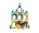 Конструктор LEGO Disney Мини-принцессы: Белль и Тиана в замке (43291) - изображение 3