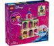 Конструктор LEGO Disney Мини-принцессы: Белль и Тиана в замке (43291) - изображение 8