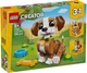 Конструктор LEGO Creator Игривый щенок (31382) - изображение 1