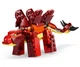 Конструктор LEGO Creator Свирепый динозавр (31379) - изображение 5
