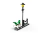 Конструктор LEGO Harry Potter Побег Хагрида и Гарри по Тисовой улице (76459) - изображение 7