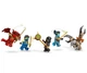 Конструктор LEGO NINJAGO Машина-трансформер Джея (71856) - изображение 6