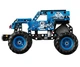 Конструктор LEGO Technic Monster Jam Огонь и лед (42219) - изображение 5