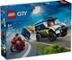 Конструктор LEGO City Фургон для перевозки преступников (60479) - изображение 1