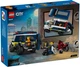 Конструктор LEGO City Фургон для перевозки преступников (60479) - изображение 8