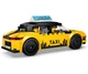 Конструктор LEGO City Желтое такси (60487) - изображение 4