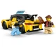 Конструктор LEGO City Желтое такси (60487) - изображение 5