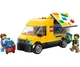 Конструктор LEGO City Фургон LEGO (60500) - изображение 2