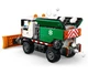 Конструктор LEGO City Снегоуборочная машина (60490) - изображение 4