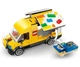 Конструктор LEGO City Фургон LEGO (60500) - изображение 5