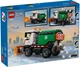 Конструктор LEGO City Снегоуборочная машина (60490) - изображение 8