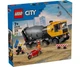 Конструктор LEGO City Бетономешалка (60478) - изображение 1