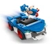 Конструктор LEGO Sonic Машина Соніка Швидкісна зірка (77117) - зображення 5