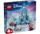 Конструктор LEGO Disney Ледяной замок Эльзы и снежная горка (43281) - изображение 1