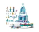 Конструктор LEGO Disney Ледяной замок Эльзы и снежная горка (43281) - изображение 5
