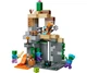 Конструктор LEGO Minecraft Подземелье зомби (21587) - изображение 2