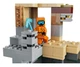 Конструктор LEGO Minecraft Подземелье зомби (21587) - изображение 4