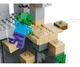 Конструктор LEGO Minecraft Подземелье зомби (21587) - изображение 6