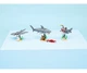 Конструктор LEGO Creator Злобная акула и сундук с сокровищами (31381) - изображение 11