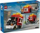 Конструктор LEGO City Фудтрак з картоплею-фрі (60488) - зображення 9