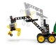 Конструктор LEGO Technic Колісний комбайн John Deere 1470H (42218) - изображение 7