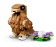 Конструктор LEGO Creator Милій хом'як із квіткою (31376) - зображення 8
