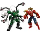 Конструктор LEGO Человек-паук против Доктора Осьминога (76338) - изображение 2