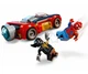 Конструктор LEGO Людина-павук проти веномізованого Росомахи (76336) - зображення 3