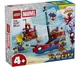 Конструктор LEGO Пиратский корабль команды Человека-Паука (11208) - изображение 1