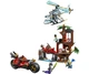 Конструктор LEGO NINJAGO Битва техники ниндзя у домика на дереве (71857) - изображение 2