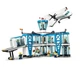 Конструктор LEGO City Аэропорт и самолет (60502) - изображение 2