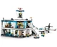 Конструктор LEGO City Аэропорт и самолет (60502) - изображение 3