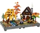 Конструктор LEGO Icons Осенний коттеджный сад (11372) - изображение 2