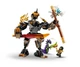 Конструктор LEGO NINJAGO Боевой робот Коула и дракон-Зейн (71854) - изображение 4