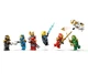 Конструктор LEGO NINJAGO Выставка персонажей ниндзя (71866) - изображение 9