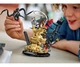 Конструктор LEGO Человек-паук против Песочного человека (76334) - изображение 6