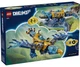 Конструктор LEGO DREAMZzz Подводная лодка крокодил (71512) - изображение 8