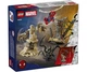 Конструктор LEGO Человек-паук против Песочного человека (76334) - изображение 8