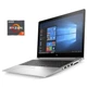 Ультрабук Б-клас HP Elitebook 745 G5 / 14" (1920x1080) IPS / AMD Ryzen 7 Pro 2700U (4 (8) ядра по 2.2 - 3.8 GHz) / 16 GB DDR4 / 256 GB SSD / AMD Radeon Vega 10 Graphics / WebCam б/в - зображення 1