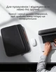 Противоударный чехол Sweetone для ноутбуков 17.3" дюймов Черный (FZ02-17BK) - изображение 9