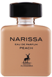 Парфумована вода для жінок Maison Alhambra Narissa Peach 100 мл (6291108730225) - зображення 1